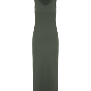 Eco-Friendly Ladies' Jersey Washed Effect Dress